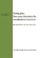 Stefa Weinfurter, Stefan Weinfurter - Fünfzig Jahre Konstanzer Arbeitskreis für mittelalterliche Geschichte