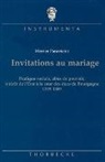 Werner Paravicini - Invitations au mariage