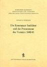 Elmar B Fetscher, Stadtarchiv Konstanz - Die Konstanzer Seeblätter und die Pressezensur des Vormärz 1840/41