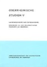 Hansmartin Schwarzmaier - Landesgeschichte und Zeitgeschichte: Kriegsende und demokratischer Neubeginn am Oberrhein