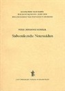 Peter J Schuler, Peter-Johannes Schuler, Stadtarchiv Konstanz - Südwestdeutsche Notarszeichen