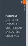 Hanna Vollrath - Gestes, paroles et emportements au Moyen Âge