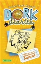 Rachel R. Russell, Rachel Renée Russell, Rachel Renée Russell - Dork Diaries 3: Nikkis (nicht ganz so) phänomenaler Auftritt