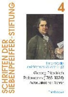 Gerhard Sauder, Elma Wadle, Elmar Wadle - Georg Friedrich Rebmann (1768-1824)