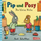 Nosy Crow, Axel Scheffler, Axel Scheffler - Pip und Posy: Die kleine Pfütze