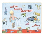 Marijke ten Cate, Julia Hofmann, Julia ten Hofmann, Marijke ten Cate - Auf ins Anzieh-Abenteuer