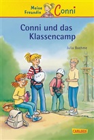 Julia Boehme, Herdis Albrecht - Meine Freundin Conni, Conni und das Klassencamp