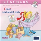 Liane Schneider, Annette Steinhauer, Annette Steinhauer - LESEMAUS 146: Conni verkleidet sich