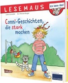 Liane Schneider, Eva Wenzel-Bürger, Eva Wenzel-Bürger - LESEMAUS Sonderbände: Conni-Geschichten, die stark machen