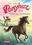 Usch Luhn, Franziska Harvey - Ponyherz 4: Das Pferd der Prinzessin