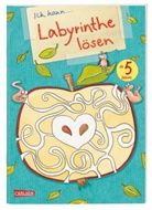 Imke Sörensen, Dorothea Tust - Ich kann: Labyrinthe lösen