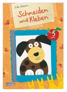 Imke Sörensen, Eva Spanjardt - Ich kann: Schneiden und Kleben