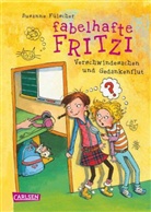 Susanne Fülscher, Christiane Hansen - Fabelhafte Fritzi - Verschwindesachen und Gedankenflut
