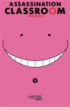 Yusei Matsui - Assassination Classroom. Bd.3