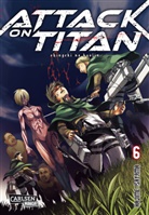 Hajime Isayama - Attack on Titan. Bd.6