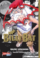 Takashi Nagasaki, Naok Urasawa, Naoki Urasawa - Billy Bat. Bd.9