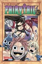 Hiro Mashima - Fairy Tail. Bd.37