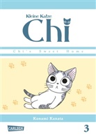 Konami Kanata - Kleine Katze Chi. Bd.3