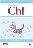 Konami Kanata - Kleine Katze Chi. Bd.4