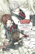 Matsuri Hino - Vampire Knight. Bd.19