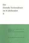 Hans Patze - Der deutsche Territorialstaat im 14. Jahrhundert