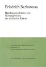 Alfre Haverkamp, Alfred Haverkamp - Friedrich Barbarossa