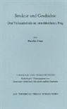 František Graus - Struktur und Geschichte. Drei Volksaufstände im mittelalterlichen Prag