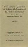 Walter Müller, Konstanzer Arbeitskreis für mittelalterliche Geschichte e.V. - Entwicklung und Spätformen der Leibeigenschaft am Beispiel der Heiratsbeschränkungen