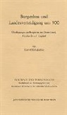 Kurt U Jäschke, Kurt-Ulrich Jäschke - Burgenbau und Landesverteidigung um 900