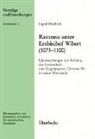 Ingrid Heidrich - Ravenna unter Erzbischof Wibert (1073-1100)