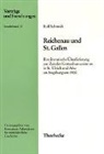 Rolf Schmidt - Reichenau und St. Gallen