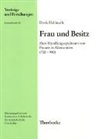 Doris Hellmuth, Konstanzer Arbeitskreis f. mittelalterliche Geschichte - Frau und Grundbesitz
