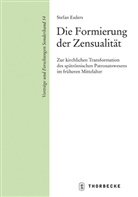 Stefan Esders - Die Formierung der Zensualität