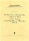 Arnulf Moser - Das französische Befreiungskomitee auf der Insel Mainau und das Ende der deutsch-französischen Collaboration