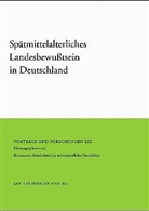 Konstanzer Arbeitskreis für Mittelalterliche Geschichte, Matthias Werner - Spätmittelalterliches Landesbewußtsein in Deutschland