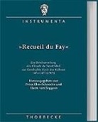 Petra Ehm-Schnocks, Harm von Seggern - Recueil du Fay