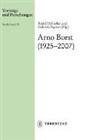 Rudol Schieffer, Rudolf Schieffer, Signori, Signori, Gabriela Signori - Arno Borst (1925-2007)