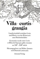 Deutsches Historisches Institut Paris, Walter Janssen, Dietrich Lohrmann - Villa - curtis - grangia