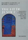 Elisabeth A. R. Brown, Elizabeth A Brown, Elizabeth A.R. Brown, Richard C. Famiglietti, Deutsches Historisches Institut Paris - The Lit de Justice