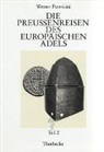 Werner Paravicini, Deutsches Historisches Institut Paris, Werner Paravicini - Die Preussenreisen des europäischen Adels