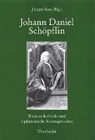 Deutsches Historisches Institut Paris, Jürgen Voß - Johann Daniel Schöpflin