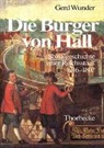 Gerd Wunder, Otto Kasper - Die Bürger von Hall