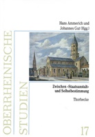 Hans Ammerich, Johannes Gut - Zwischen "Staatsanstalt" und Selbstbestimmung