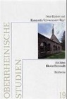 Peter Rückert, Hansmartin Schwarzmaier - 850 Jahre Kloster Herrenalb