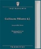 Malte Prietzel - Guillaume Fillastre d. J