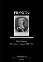 Deutsches Historisches Institut Paris - Francia - 34/2: Francia