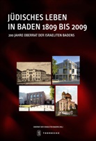 Oberra de Israeliten Badens, Oberrat de Israeliten Badens, Oberrat de.Israeliten Badens, Oberrat der Israeliten Badens - Jüdisches Leben in Baden 1809 bis 2009