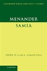 Menander, Of Athens Menander, Alan Sommerstein, Alan H. Sommerstein - Menander: Samia (The Woman From Samos)