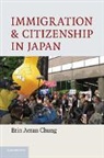 Erin Aeran Chung, Erin Aeran (The Johns Hopkins University) Chung, Chung Erin Aeran - Immigration and Citizenship in Japan