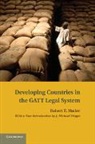 Robert E. Hudec, Hudec Robert E. - Developing Countries in the Gatt Legal System